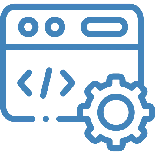 Digital Marketing - Trusted Partner - High-End Designs Icon