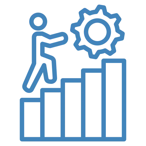 Digital Marketing - Trusted Partner - Overcome Challenges Icon