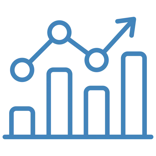 Digital Marketing - Trusted Partner - Website ROI Icon