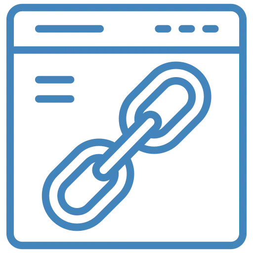 SEO - Link Building icon