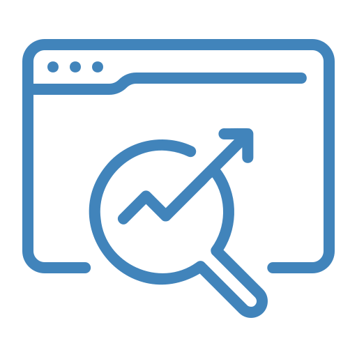 SEO - On-Page SEO Icon