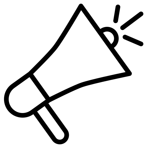 Social Media - Need SMM - Increased Awareness Icon