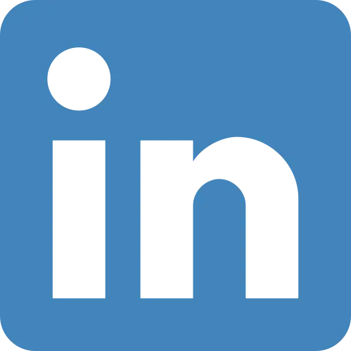 Social Media Service - Social Experience - LinkedIn Icon
