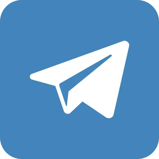 Social Media Service - Social Experience - Telegram Icon