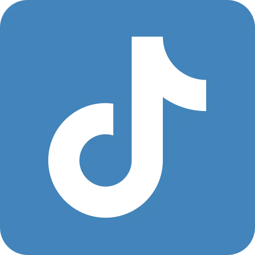 Social Media Service - Social Experience - TikTok Icon