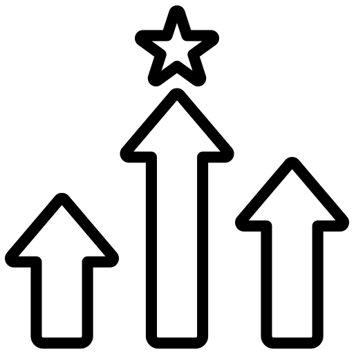 Web Development - Why You Need - Competitive Advantage Icon