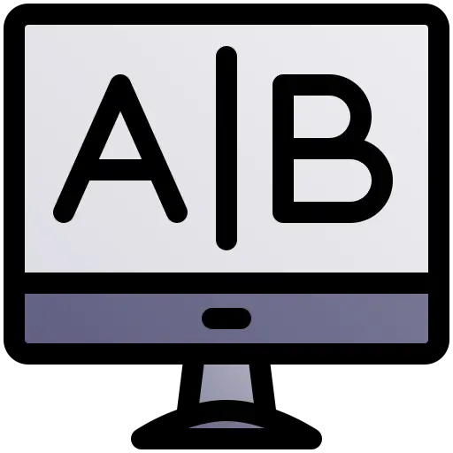 google ads - our services -Ads A&B Split Testing