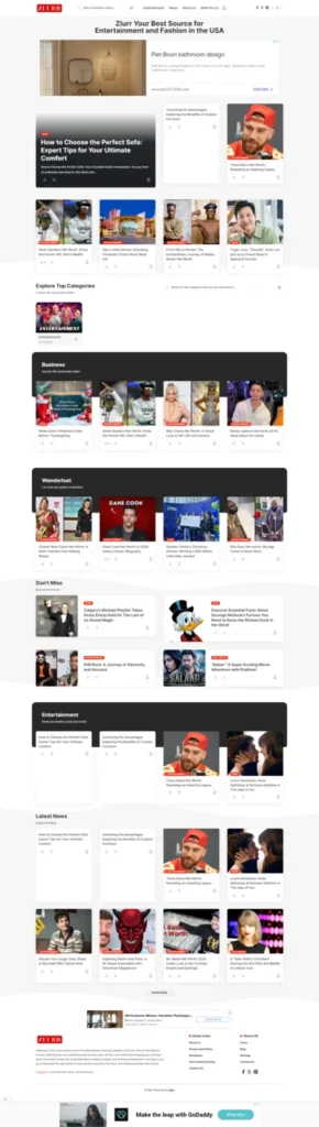 News site