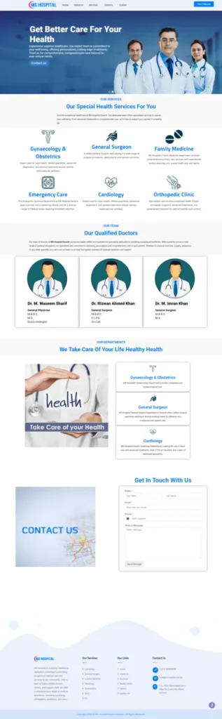 Medical site 4